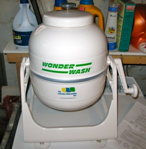wonder wash machine