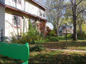 the energizing house