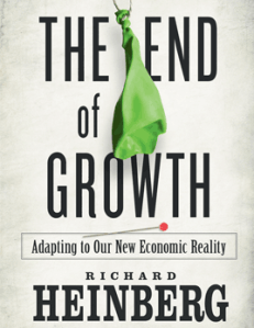 The End of Growth