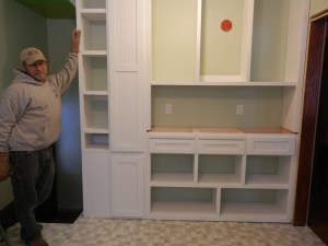 pantry cabinet