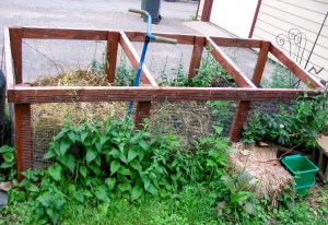 The compost bin that finally worked