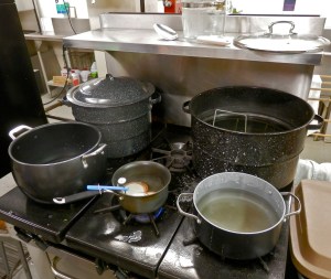 A little waiting but no wasted energy